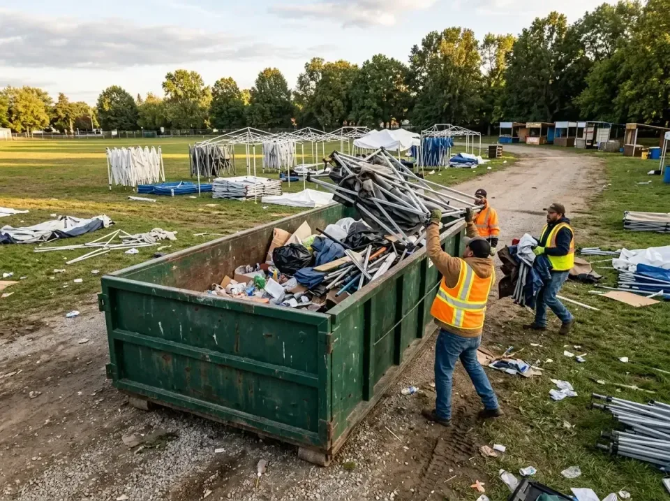 temporary-event-waste-containe-016 — frequently asked questions, Roll-Off Dumpster Rental Services in New Hope, AL